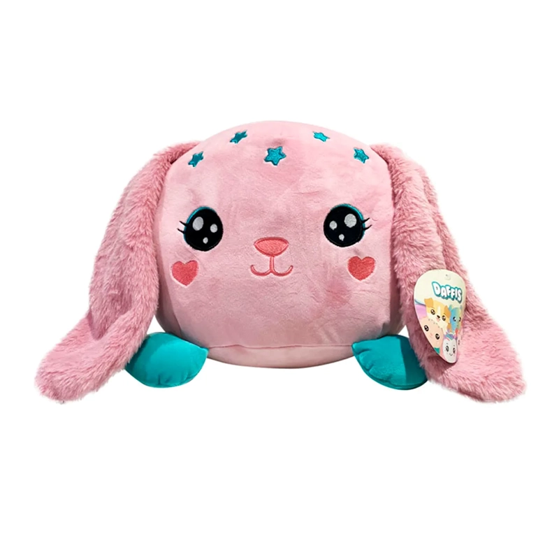 PELUCHE DAFFIS XL 30CM CONEJO - 1