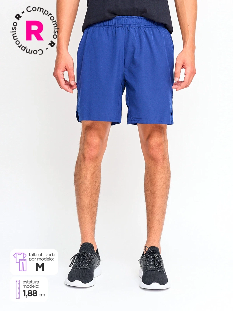 SHORT HOMBRE HEAD NEWTRAIN - 1