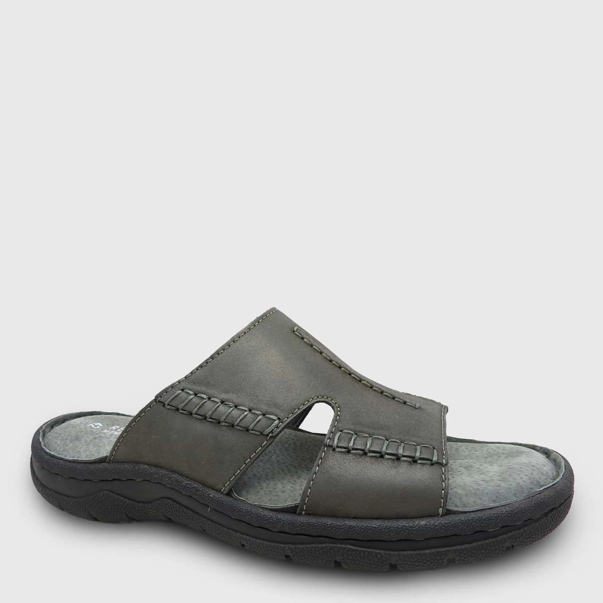SANDALIAS HOMBRE REGATTA CUERO ROMULO - 2