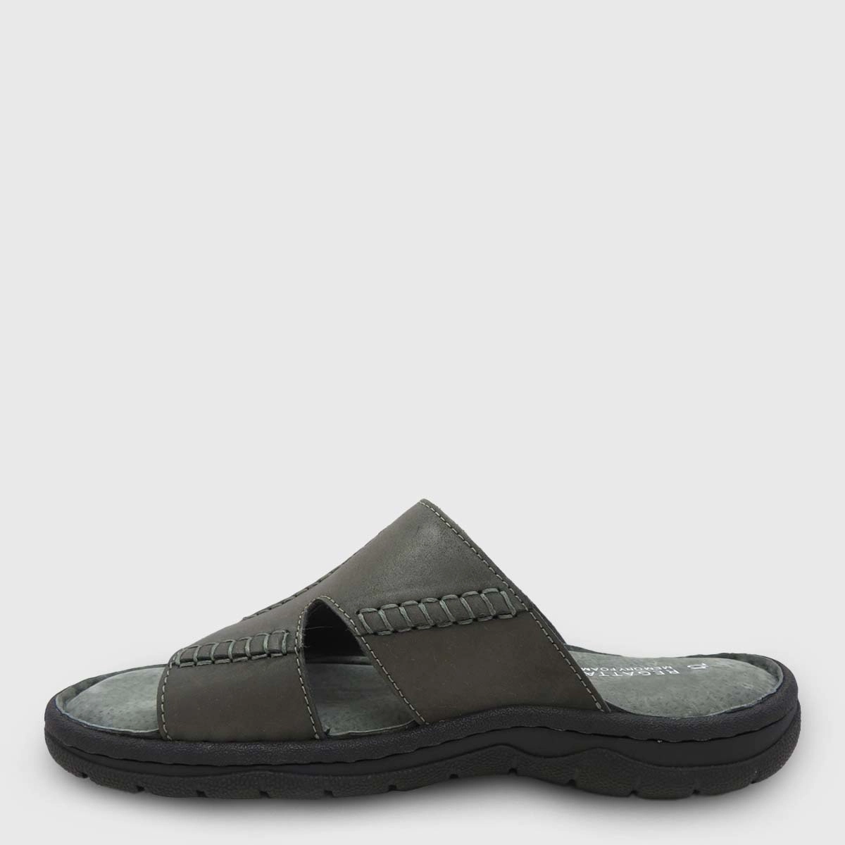 SANDALIAS HOMBRE REGATTA CUERO ROMULO - 4