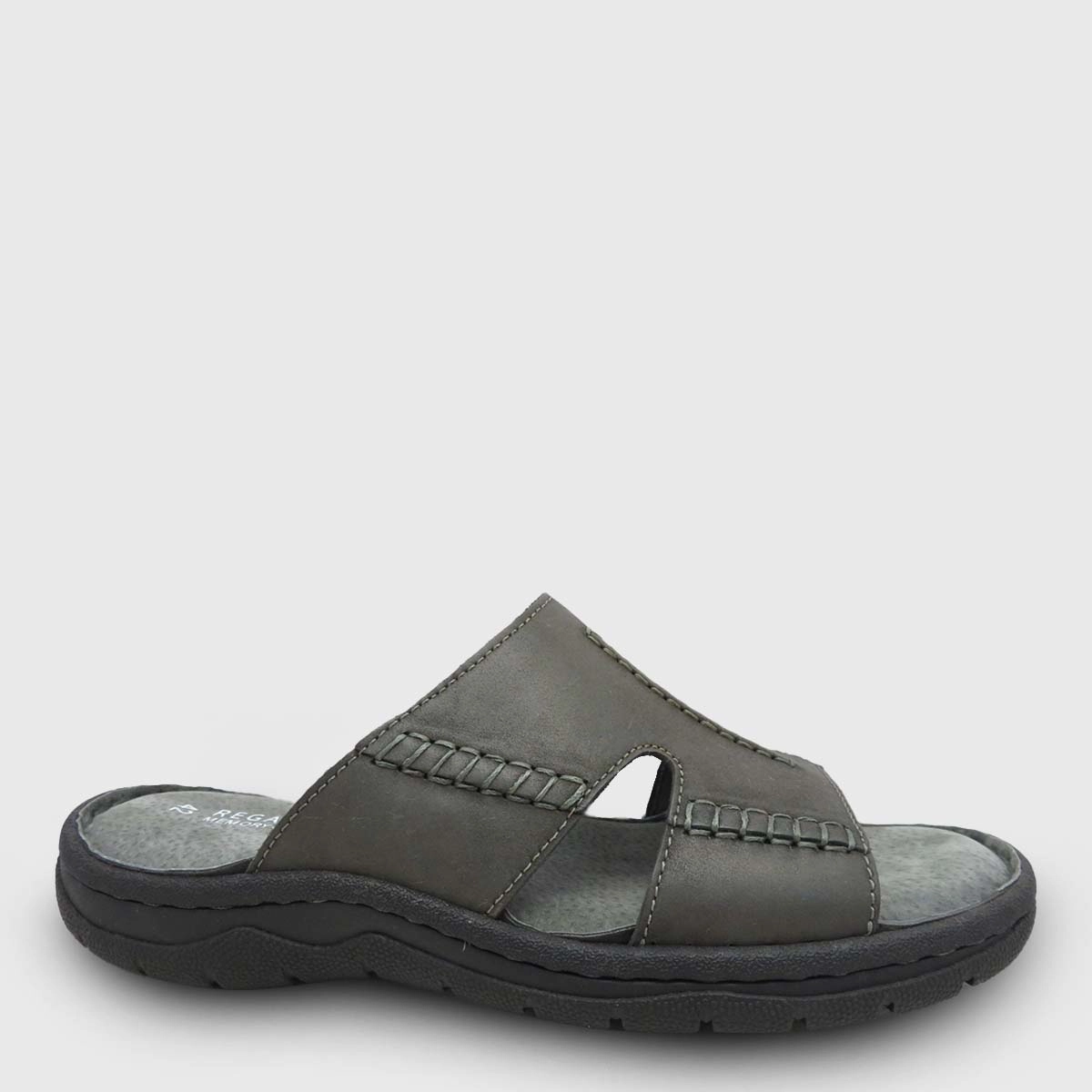 SANDALIAS HOMBRE REGATTA CUERO ROMULO - 1