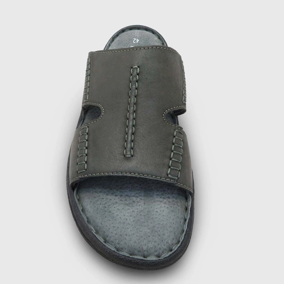 SANDALIAS HOMBRE REGATTA CUERO ROMULO - 3