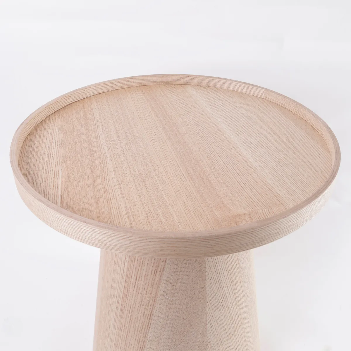 MESA DE APOYO RIPLEY HOME REDONDA CAFÉ - 4