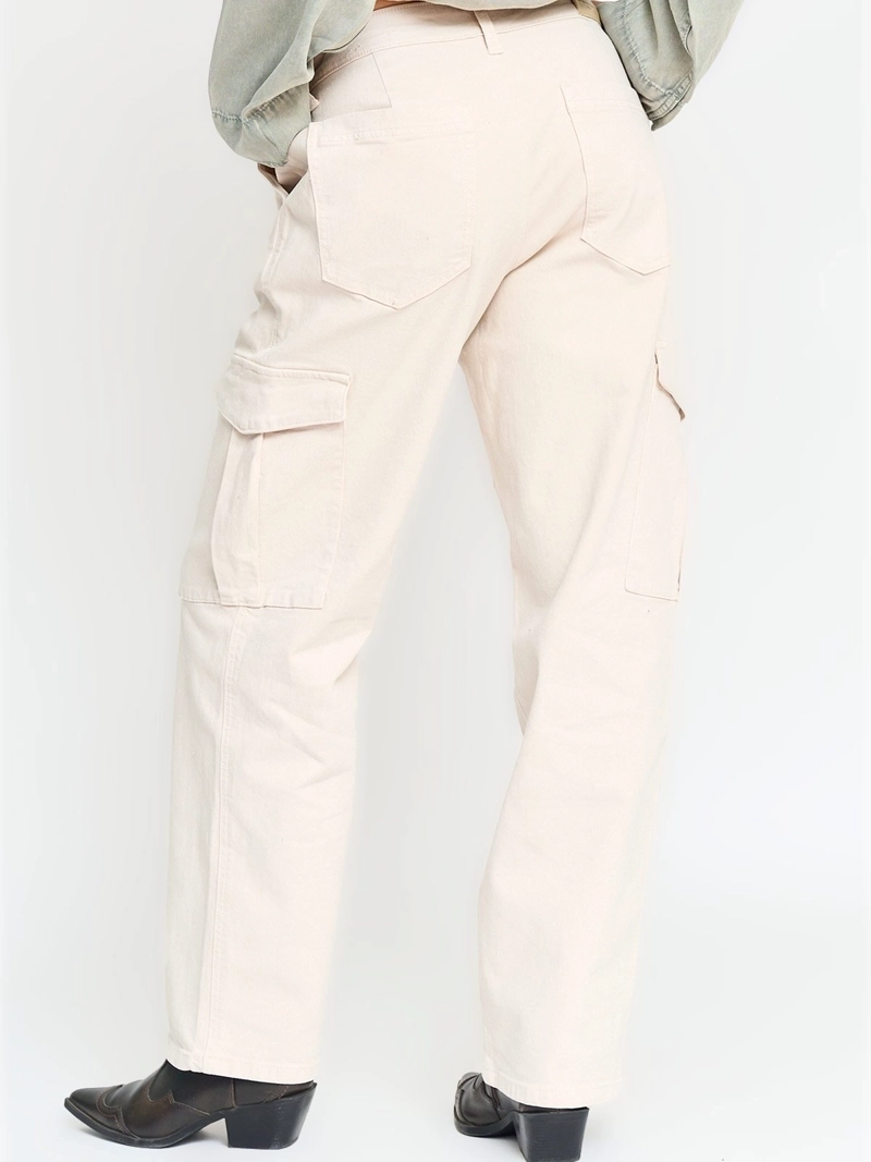 JEANS ALGODÓN MUJER ONLY - 3