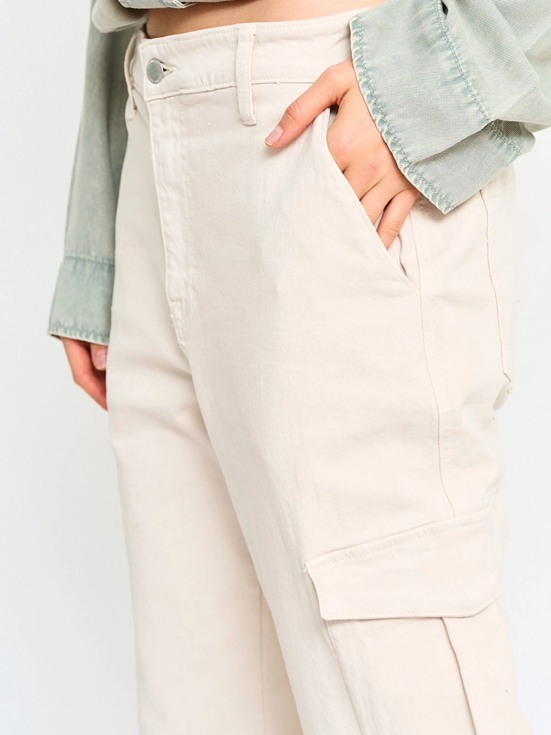 JEANS ALGODÓN MUJER ONLY - 4
