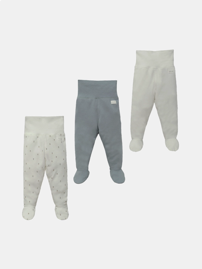 PACK X3 PANTYS NIÑO COLLOKY - 1