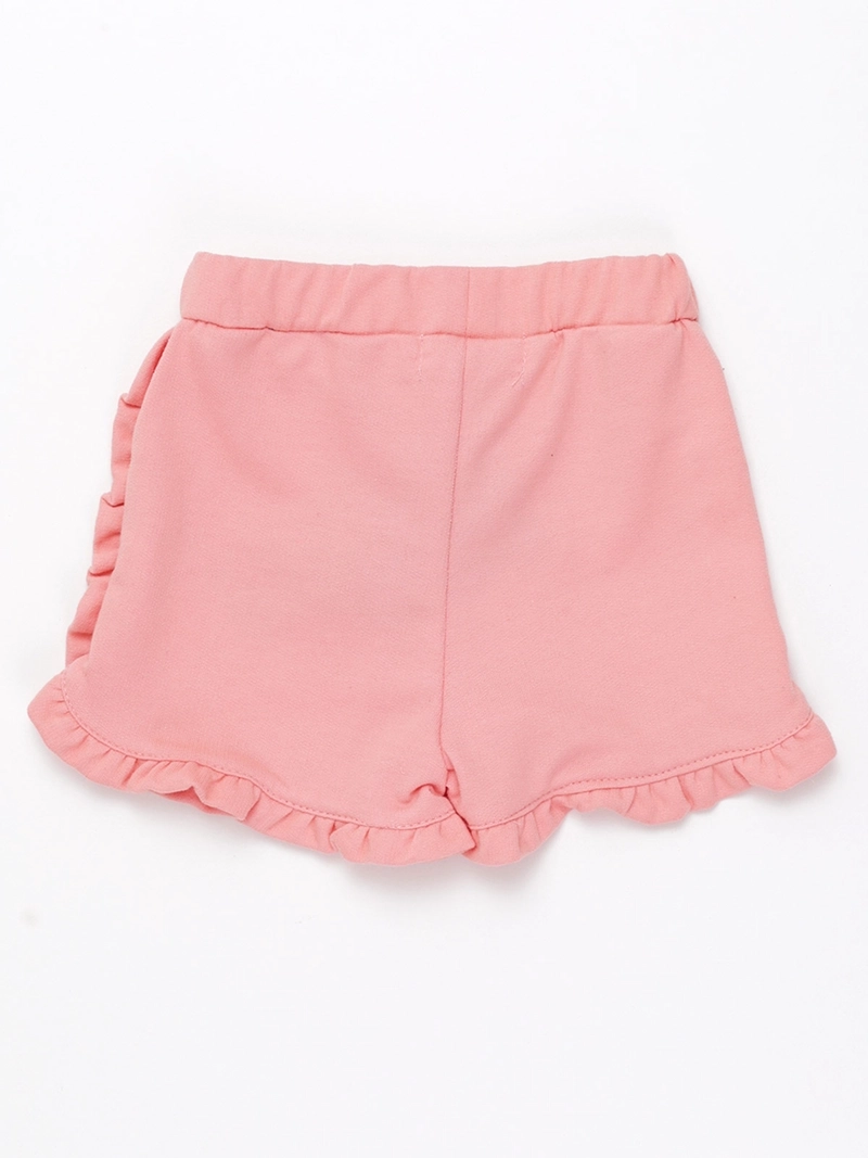 SHORT NIÑA BABY HARVEST LISO - 2