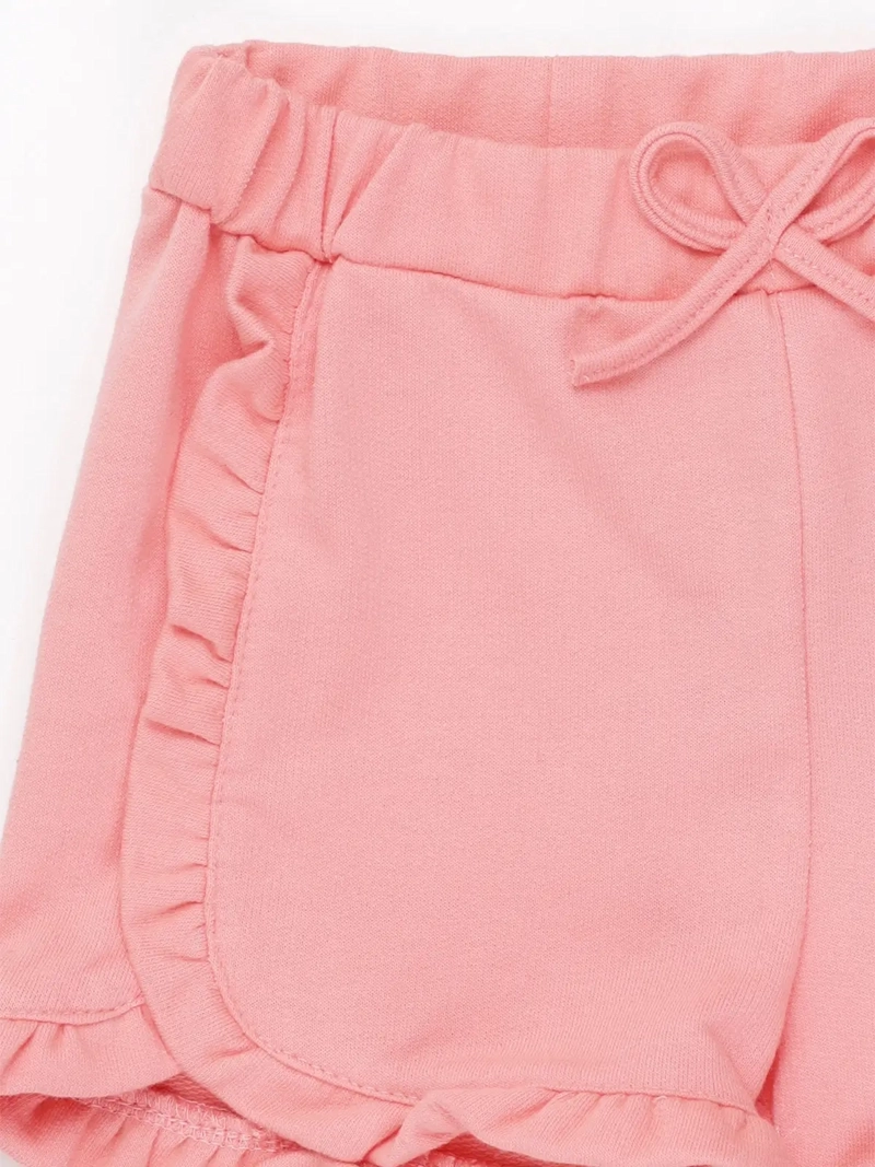 SHORT NIÑA BABY HARVEST LISO - 3