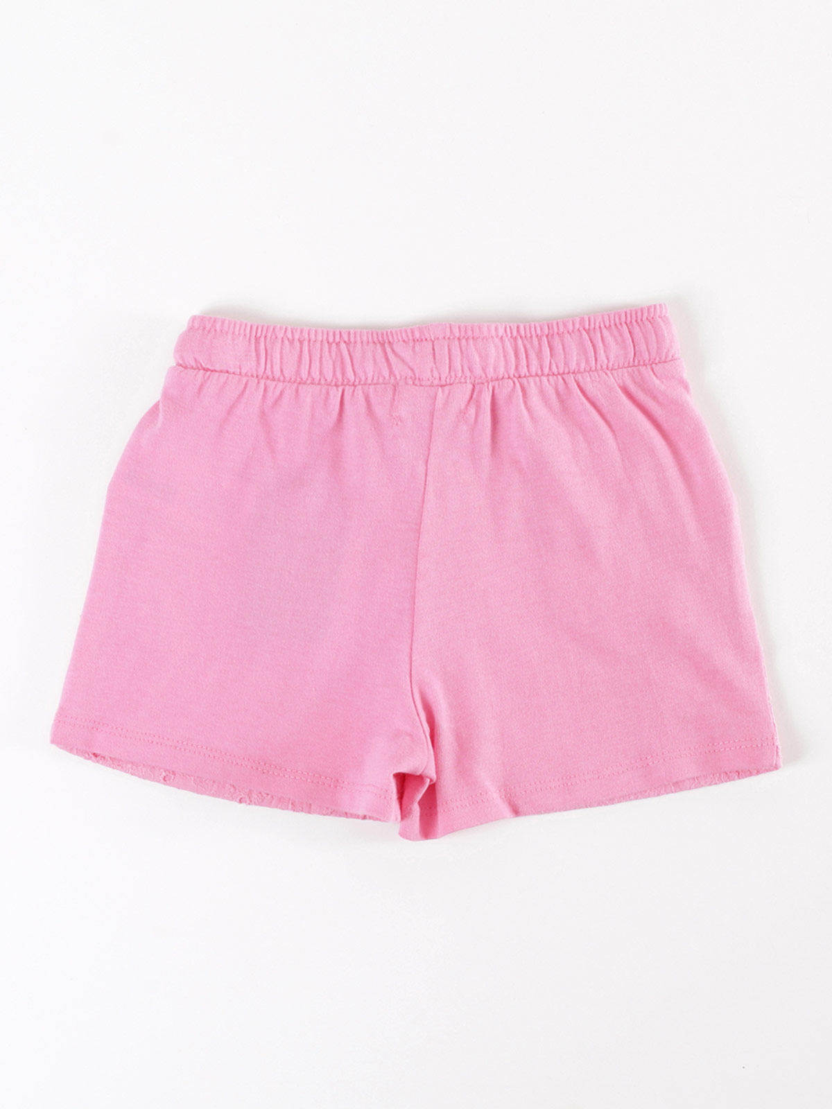 SHORT NIÑA BABY HARVEST ALGODÓN BRODERIE - 2