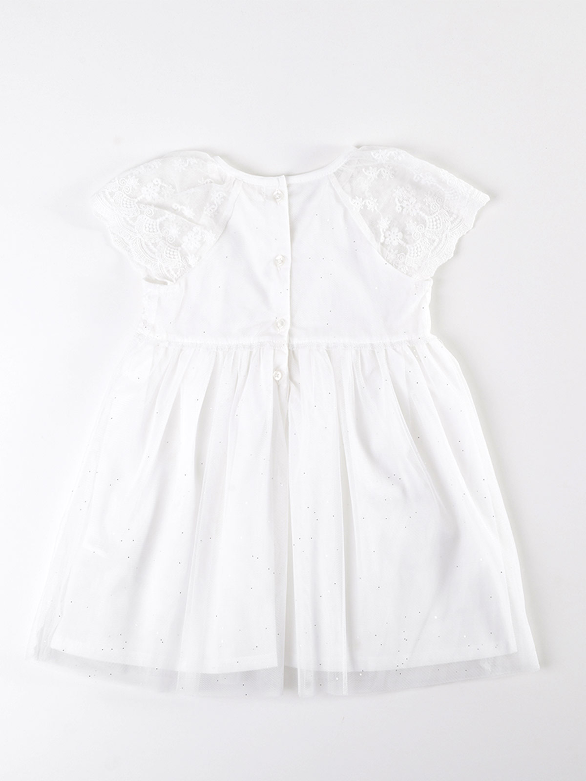 VESTIDO NIÑA BABY HARVEST FIESTA - 2