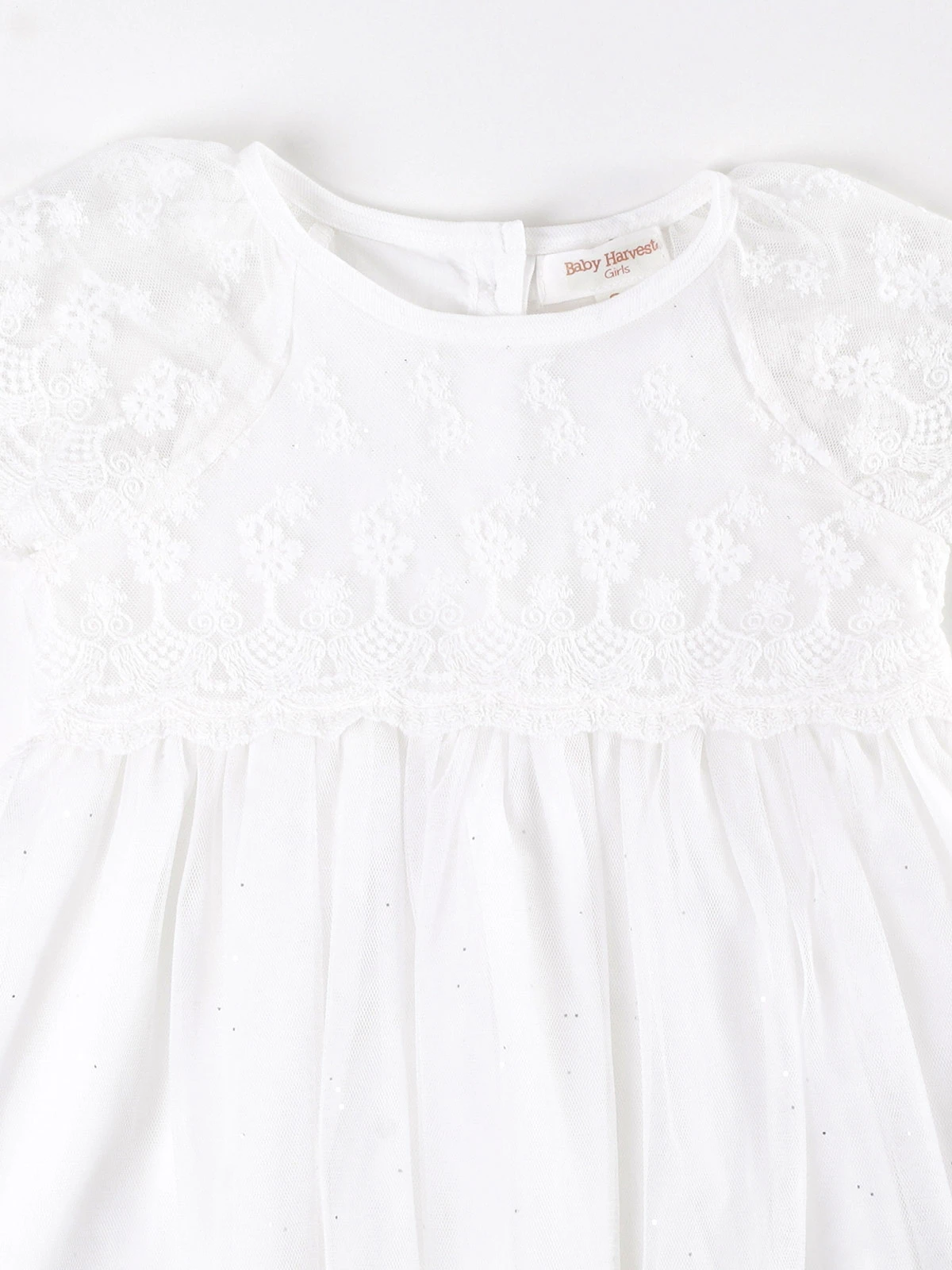 VESTIDO NIÑA BABY HARVEST FIESTA - 3