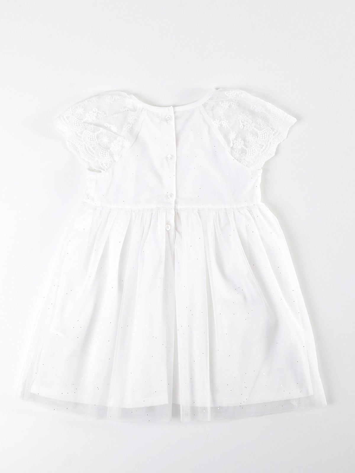 VESTIDO NIÑA BABY HARVEST FIESTA - 2