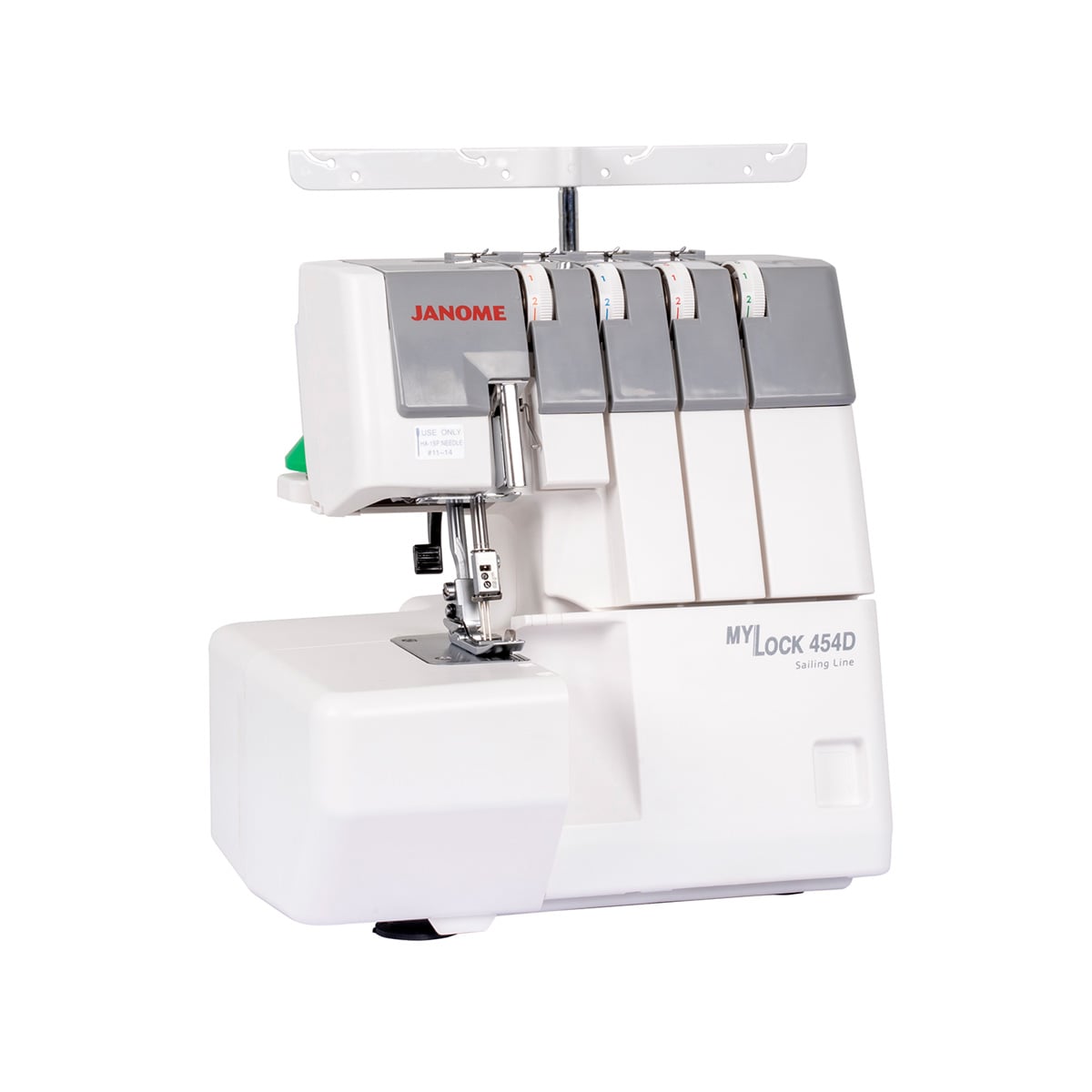 OVERLOCK JANOME MYLOCK 454D - 2