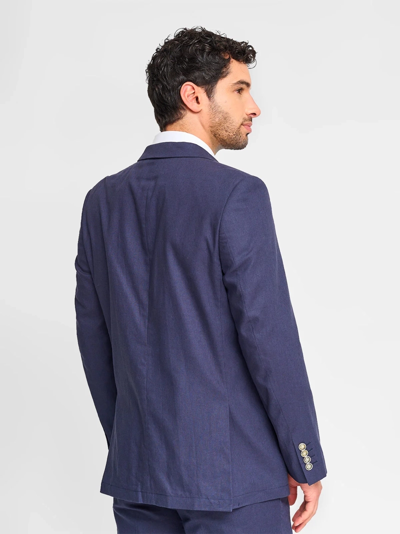VESTÓN HOMBRE CACHAREL LINO - 2