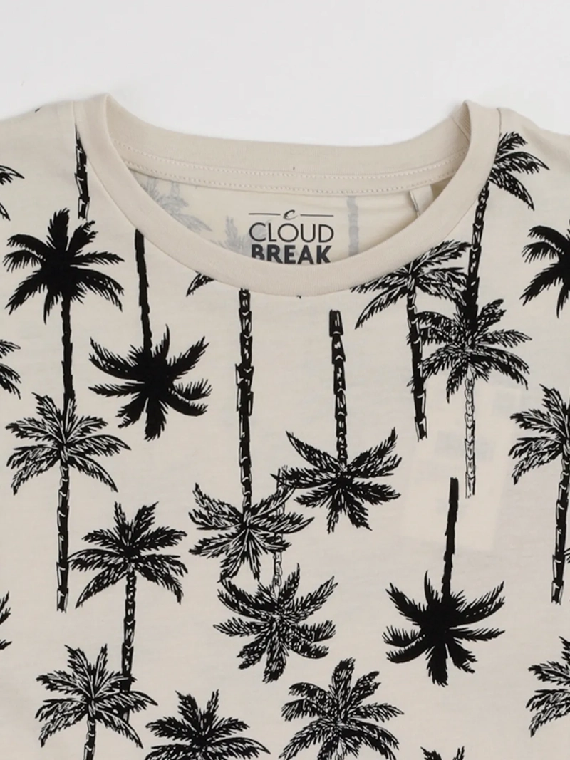 POLERA MANGA CORTA NIÑO CLOUDBREAK - 3