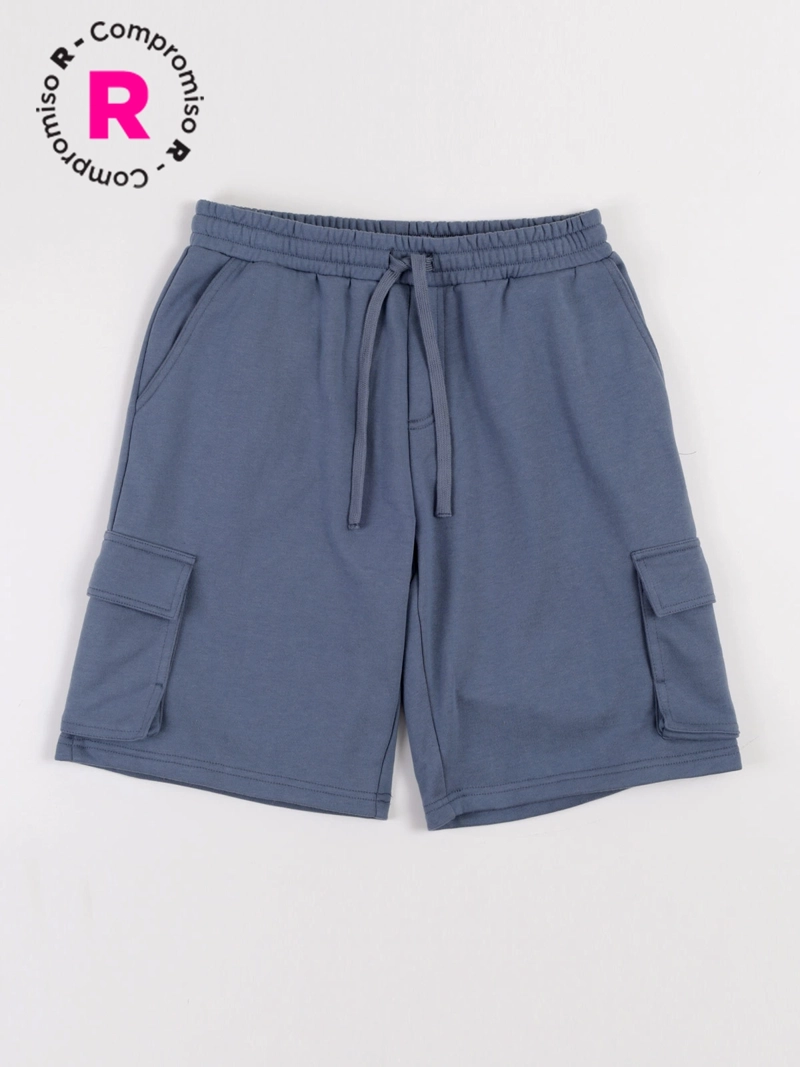 SHORT NIÑO CLOUDBREAK FRENCH CARGO - 1
