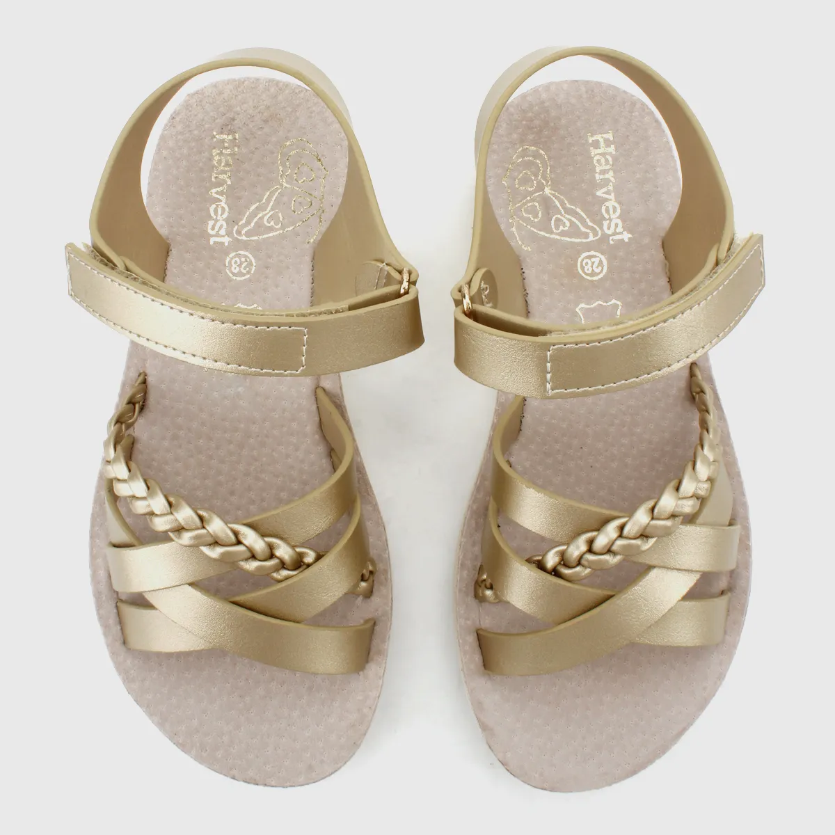 SANDALIAS NIÑA HARVEST TAYU - 4