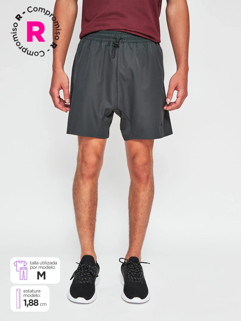 SHORT HOMBRE HEAD ATOM - 1