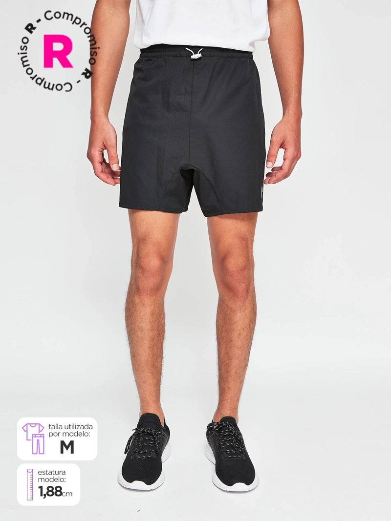 SHORT HOMBRE HEAD ATOM - 1