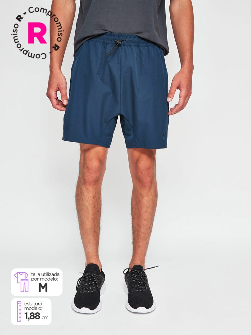 SHORT HOMBRE HEAD ATOM - 1