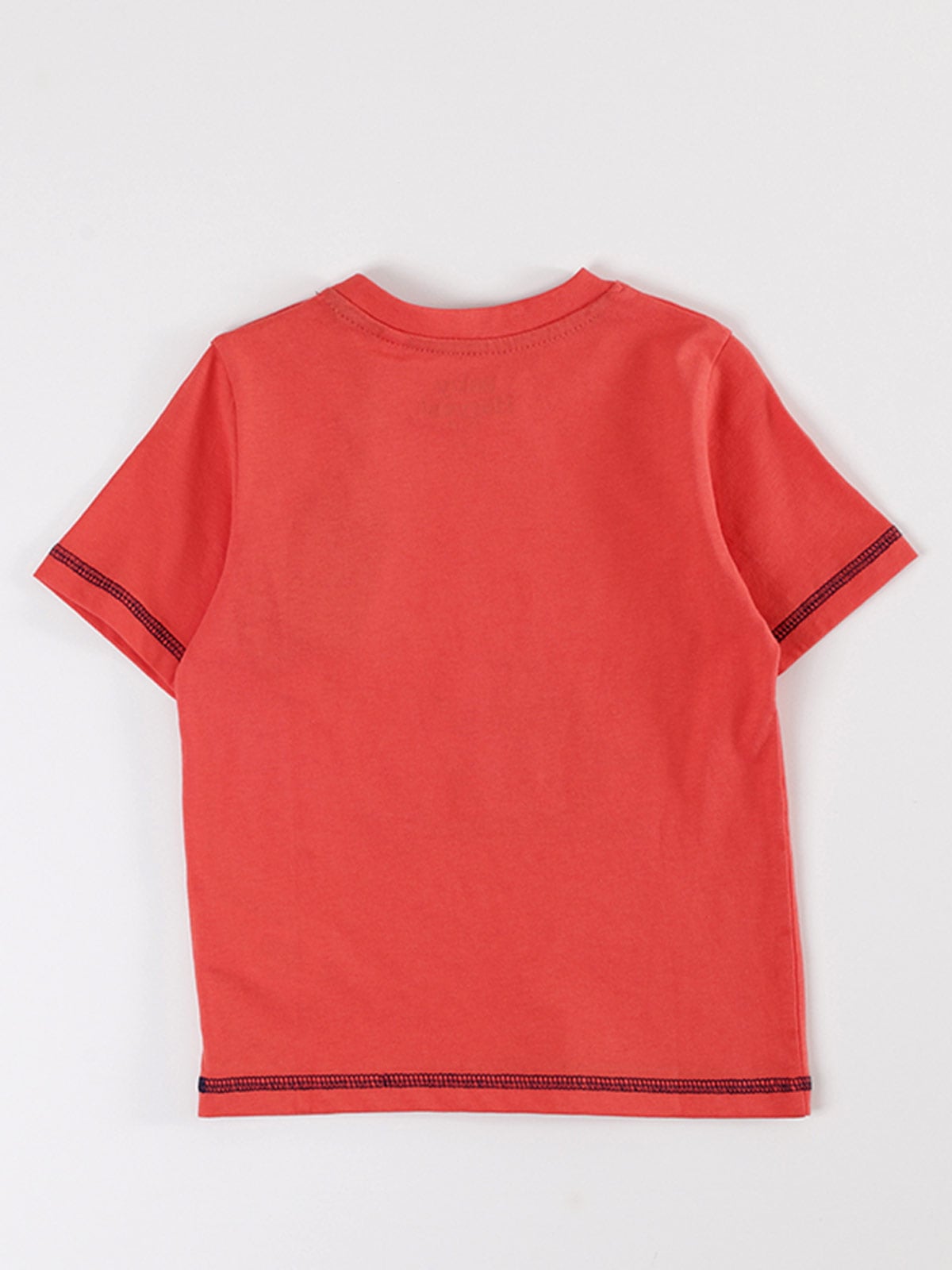 POLERA MANGA CORTA NIÑO BABY HARVEST PRINT DINOSAURIO - 2