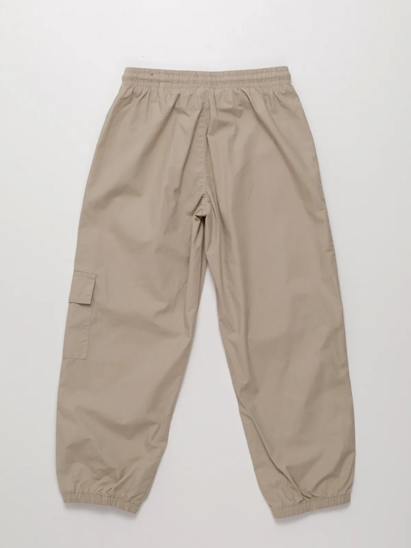 PANTALÓN NIÑO HARVEST BOLSILLO - 2