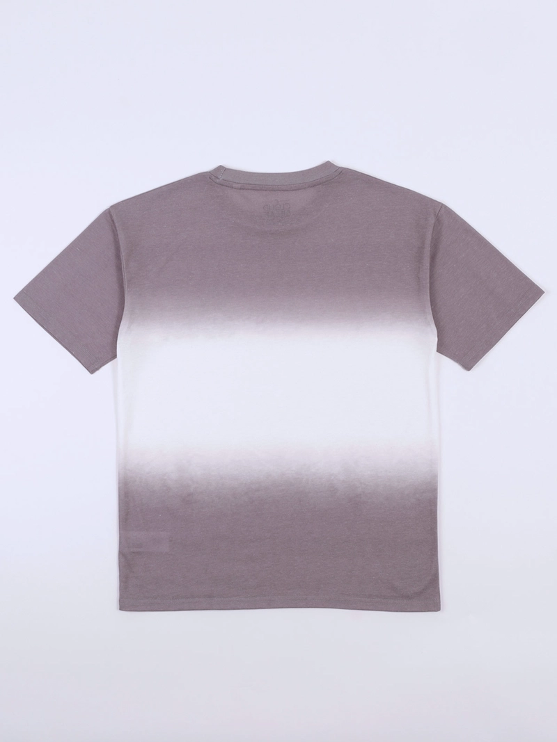 POLERA MANGA CORTA NIÑO CLOUDBREAK DEGRADE - 2