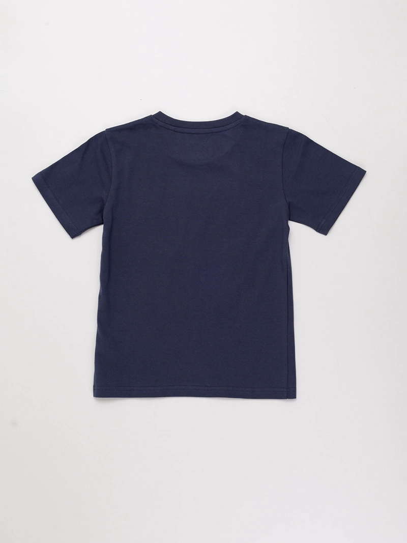 POLERA MANGA CORTA NIÑO HARVEST - 2