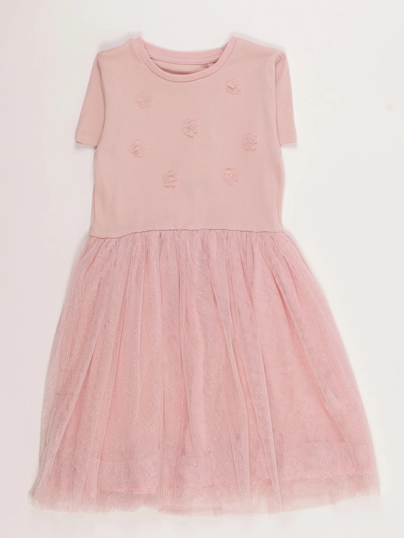 VESTIDO NIÑA HARVEST BRIGHT