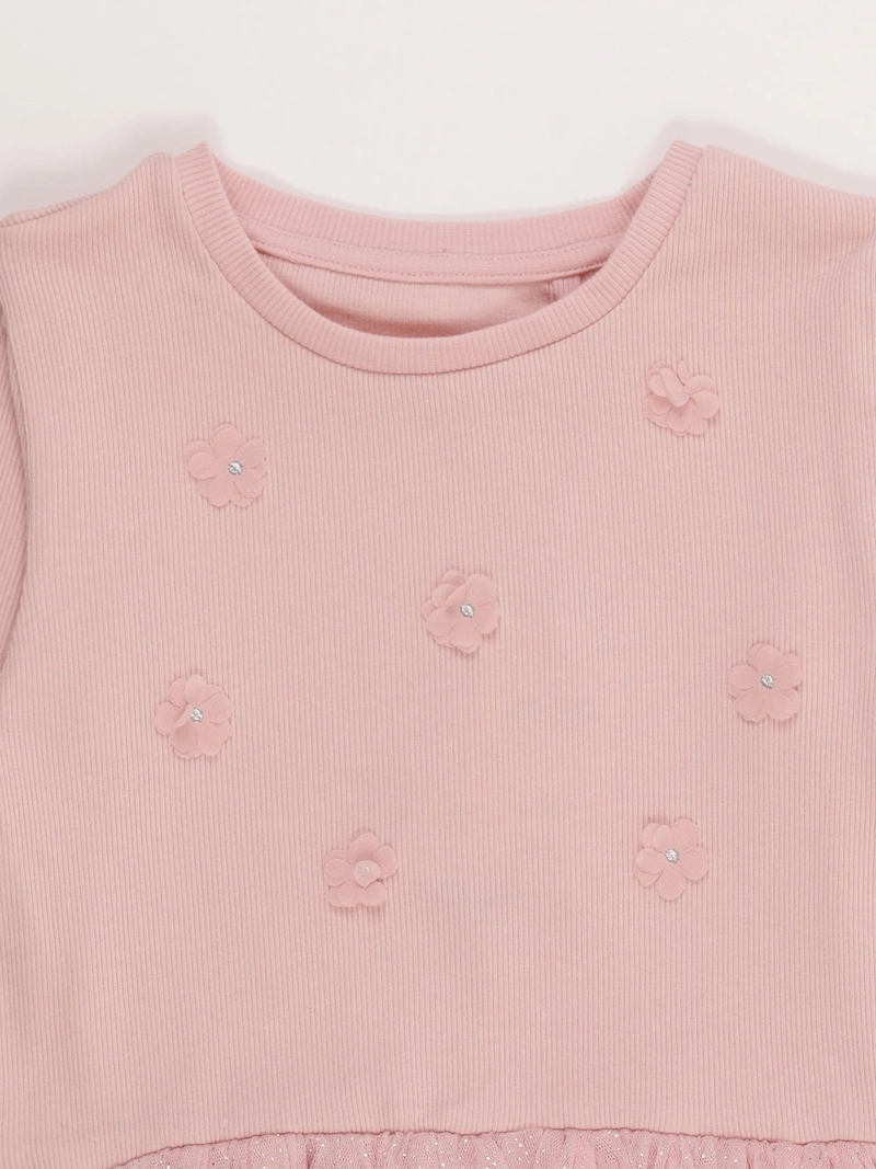 VESTIDO NIÑA HARVEST BRIGHT - 3