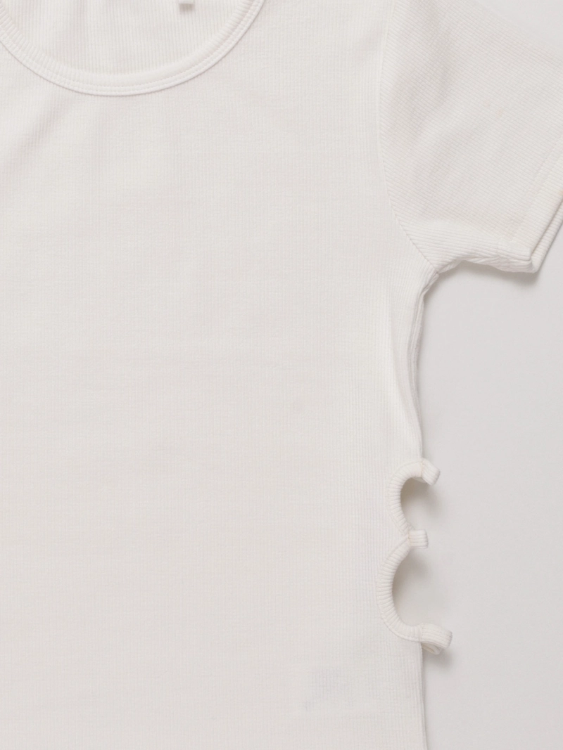 POLERA MANGA CORTA NIÑA M6T - 3