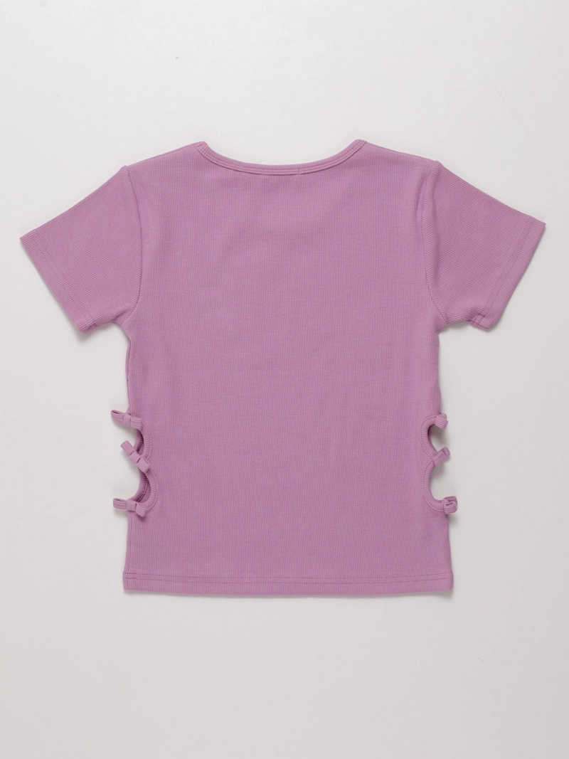 POLERA MANGA CORTA NIÑA M6T - 2