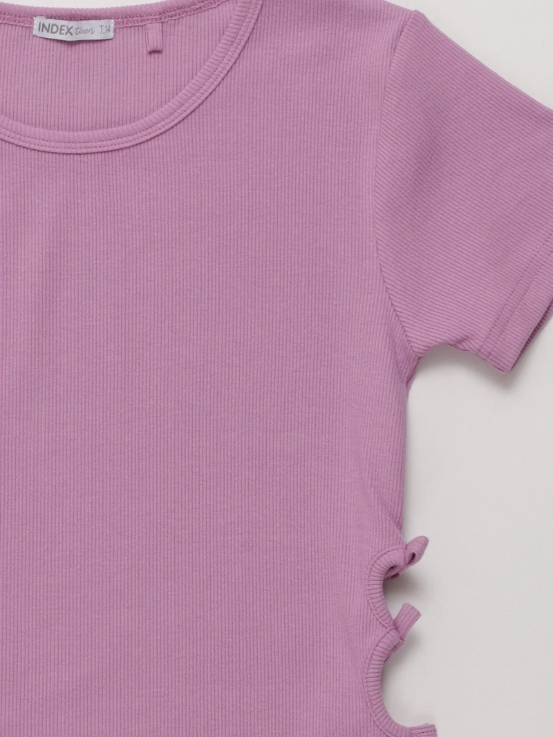 POLERA MANGA CORTA NIÑA M6T - 3