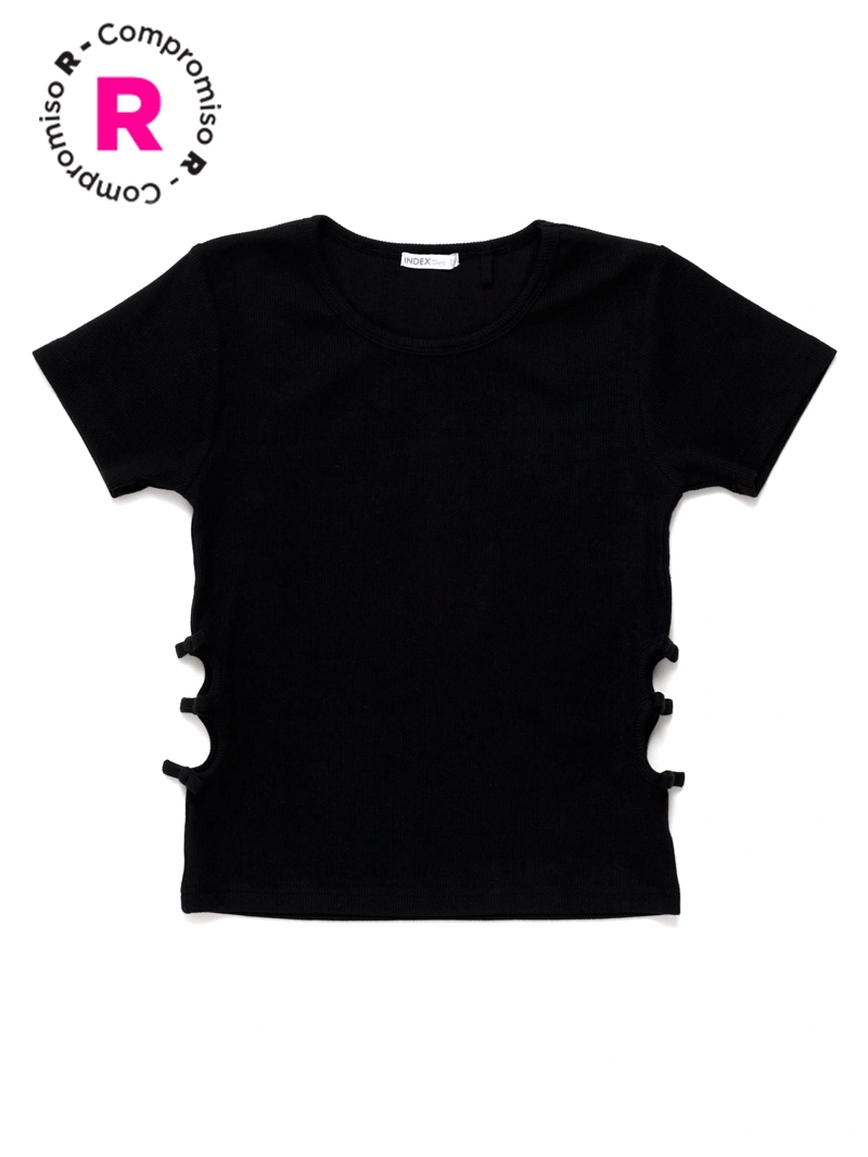 POLERA MANGA CORTA NIÑA M6T