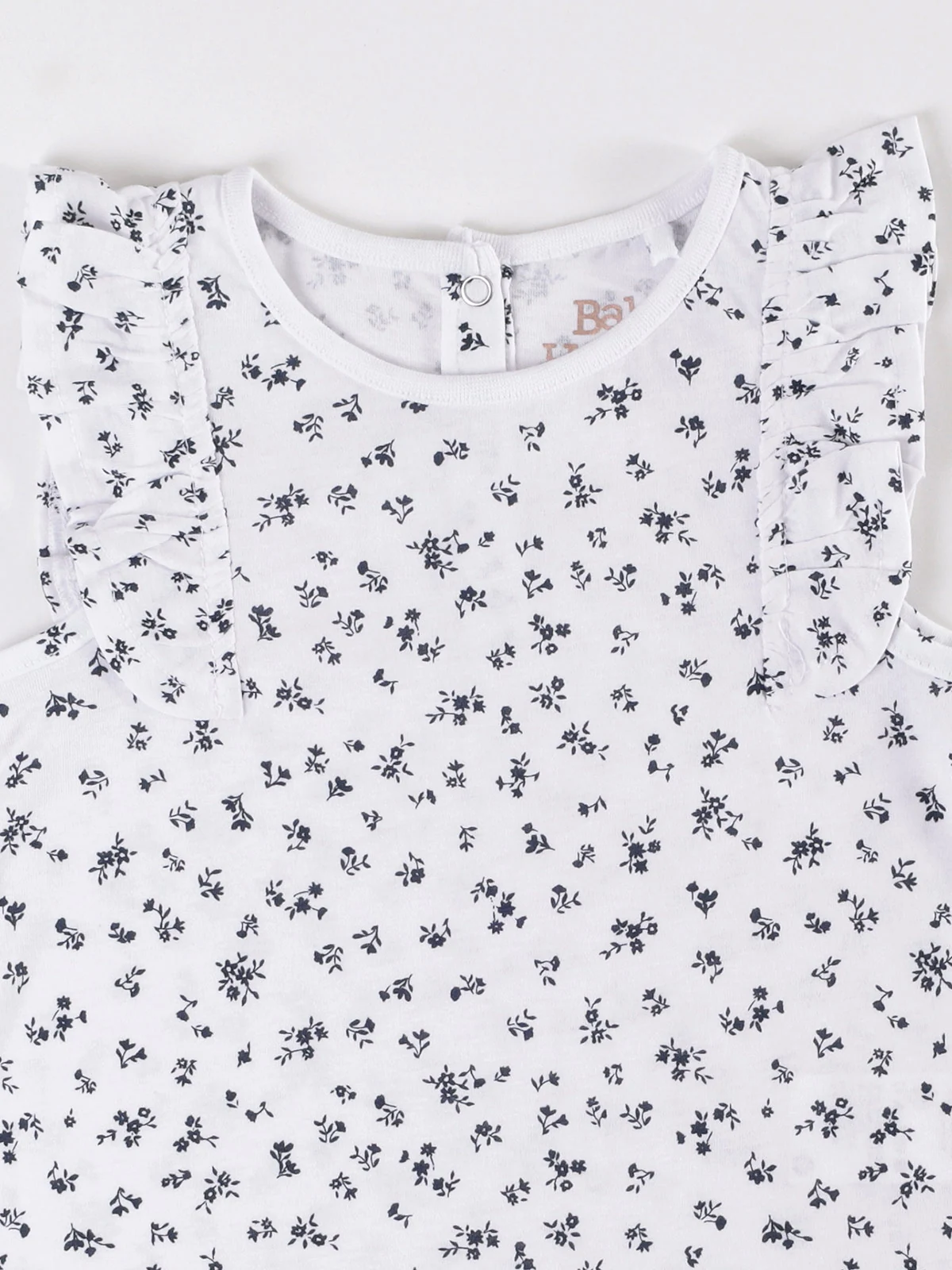 POLERA SIN MANGAS NIÑA BABY HARVEST - 3