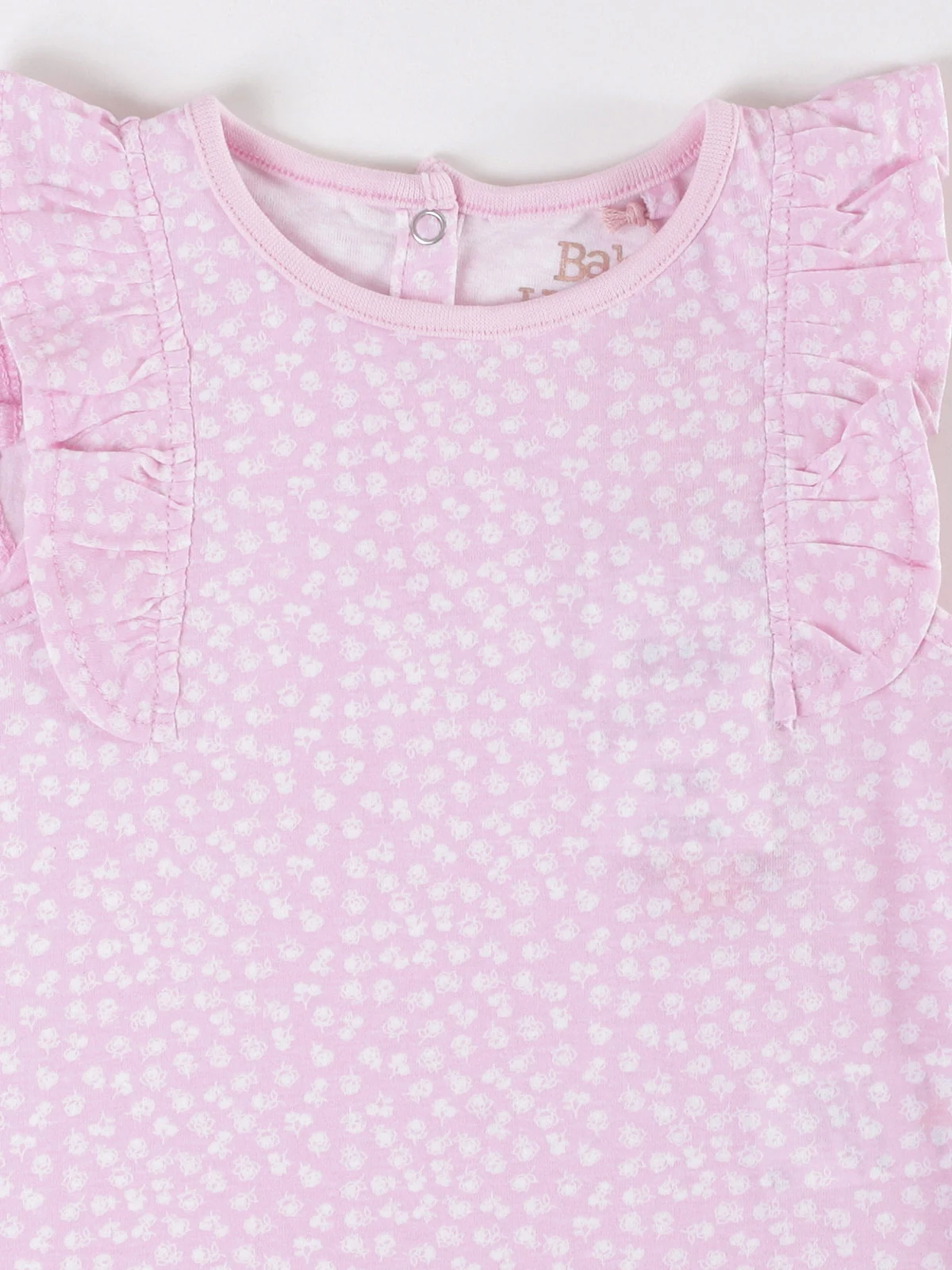 POLERA SIN MANGAS NIÑA BABY HARVEST - 3