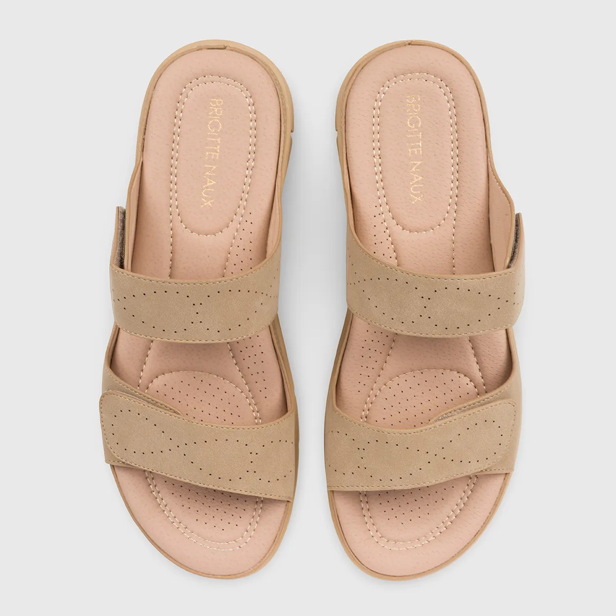 SANDALIAS MUJER BRIGITTE NAUX CENET - 4