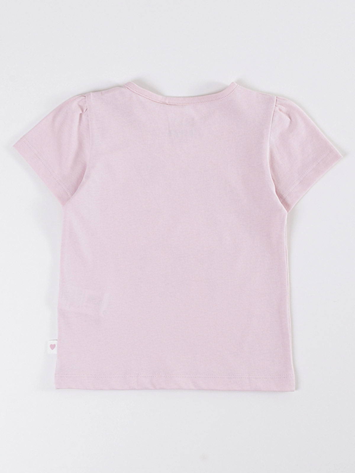 POLERA CON MANGAS NIÑA BABY HARVEST PRINT CENTRAL - 2