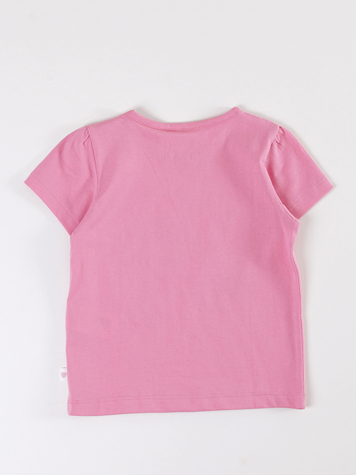 POLERA CON MANGAS NIÑA BABY HARVEST PRINT CENTRAL - 2