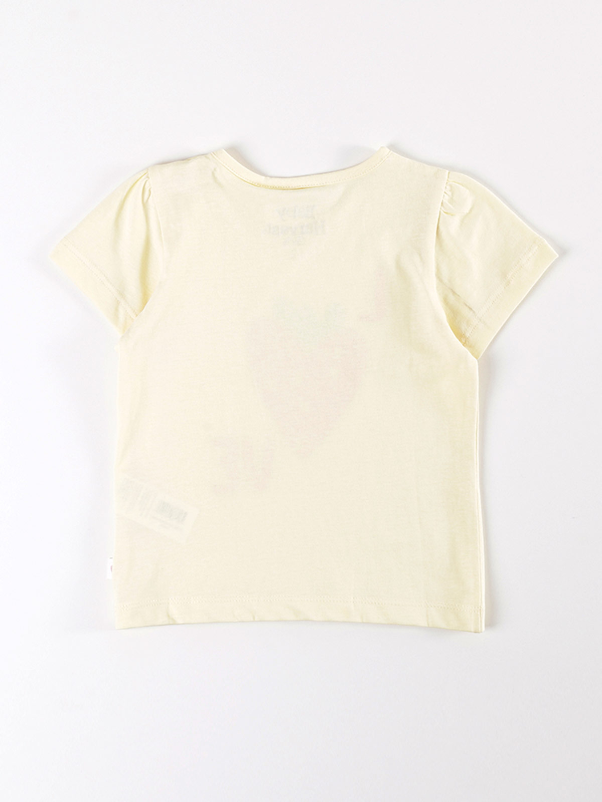 POLERA CON MANGAS NIÑA BABY HARVEST PRINT CENTRAL - 2