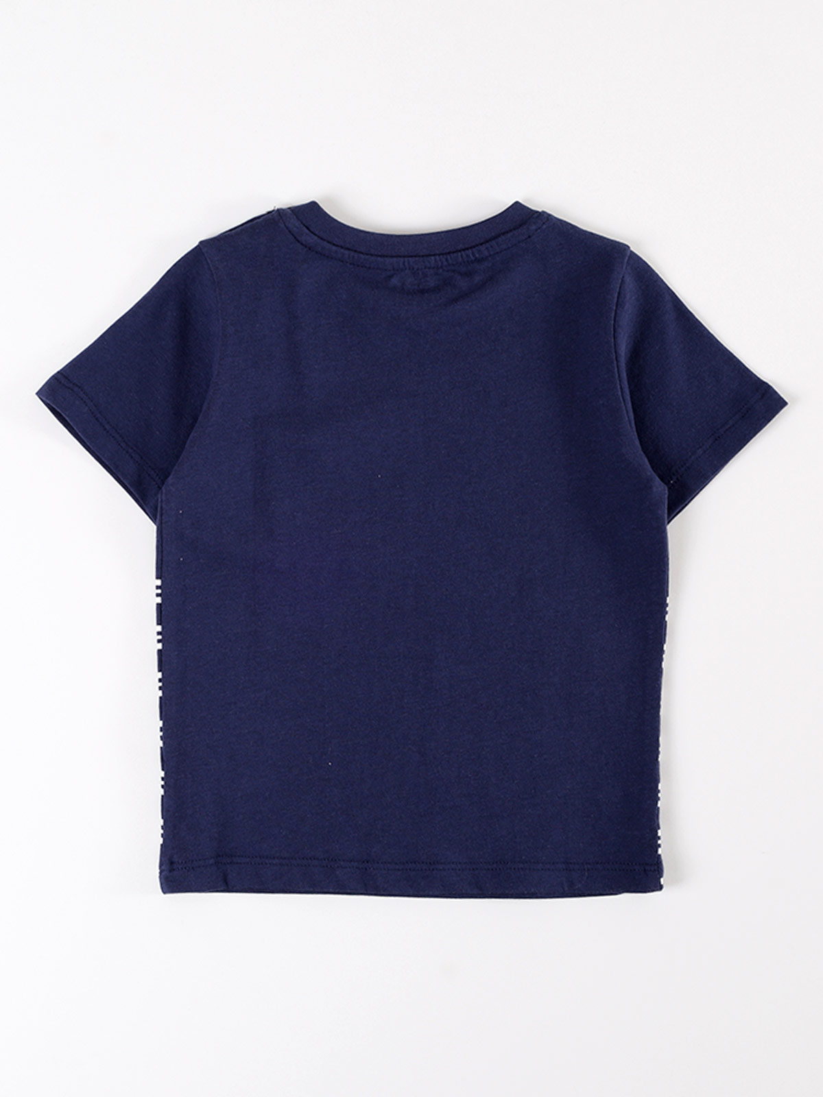 POLERA MANGA CORTA NIÑO BABY HARVEST - 2