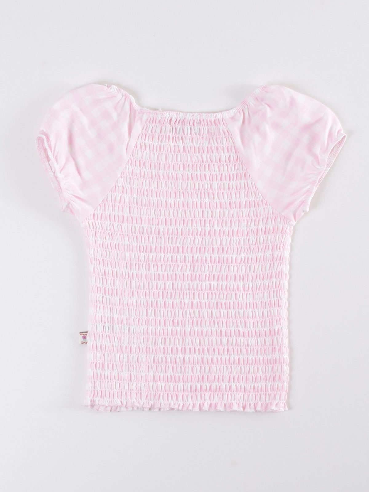 POLERA MANGA CORTA HARVEST PANAL - 2