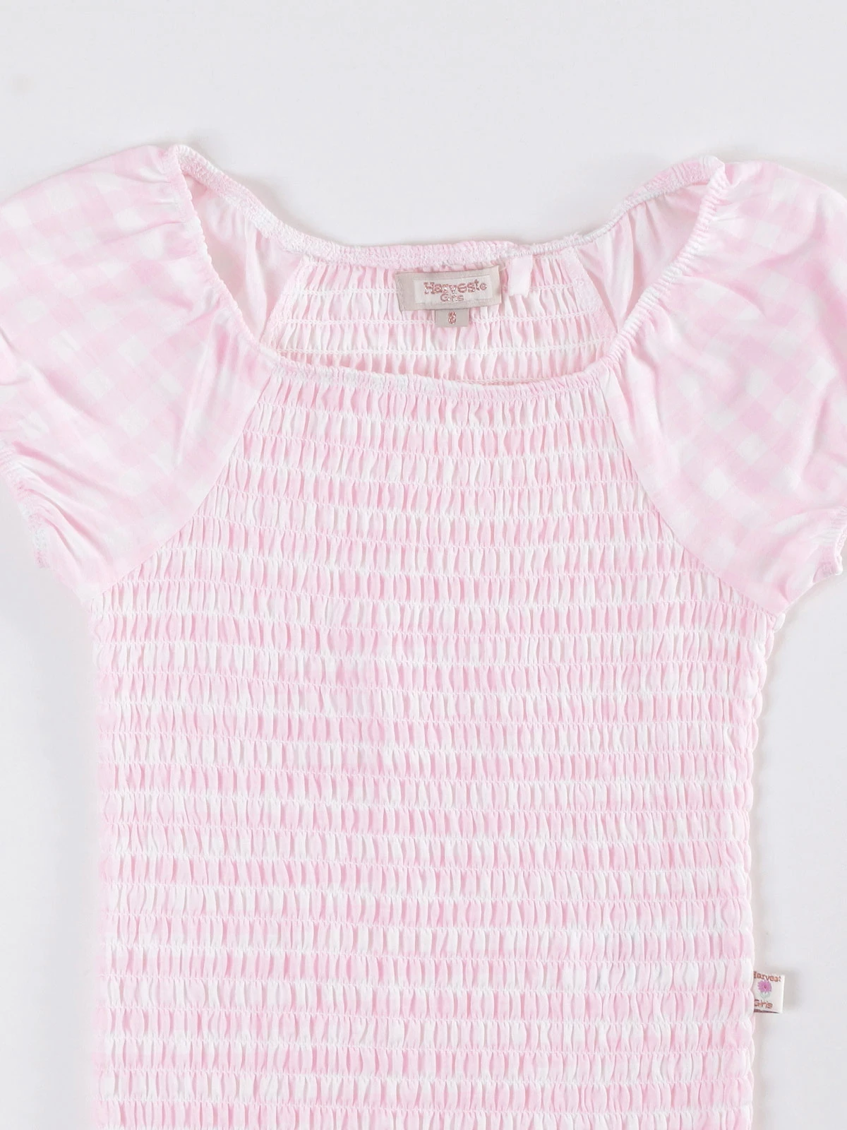 POLERA MANGA CORTA HARVEST PANAL - 3