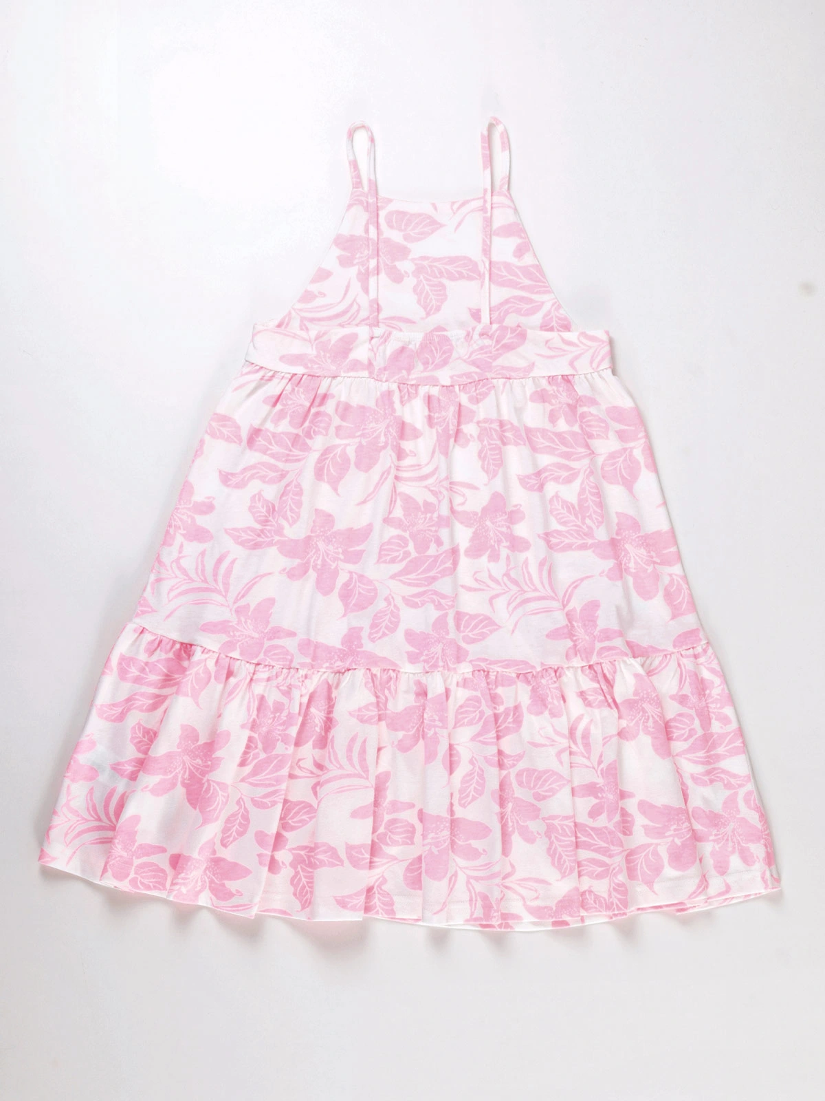 VESTIDO NIÑA HARVEST CAPAS - 2