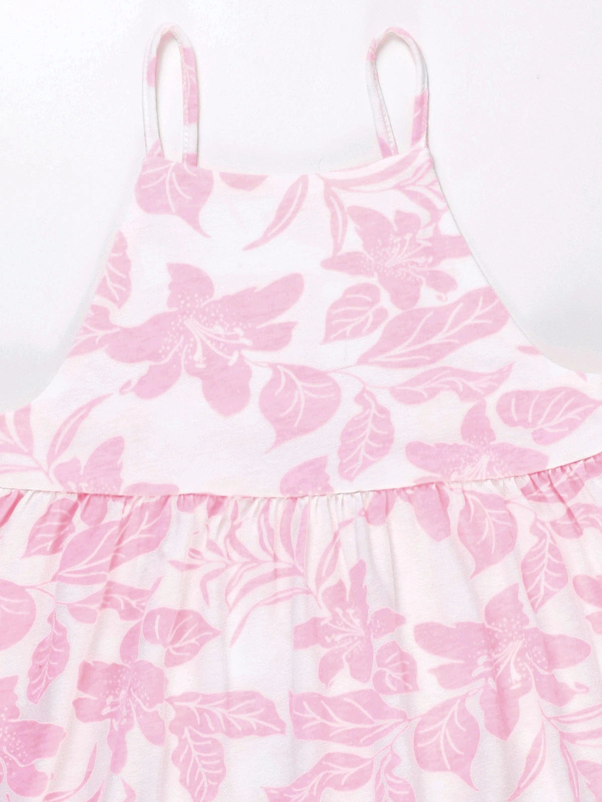 VESTIDO NIÑA HARVEST CAPAS - 3