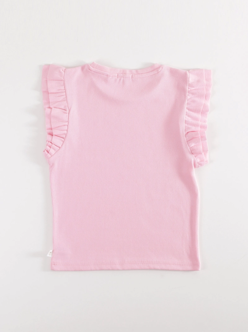 POLERA SIN MANGAS NIÑA INDEX - 2