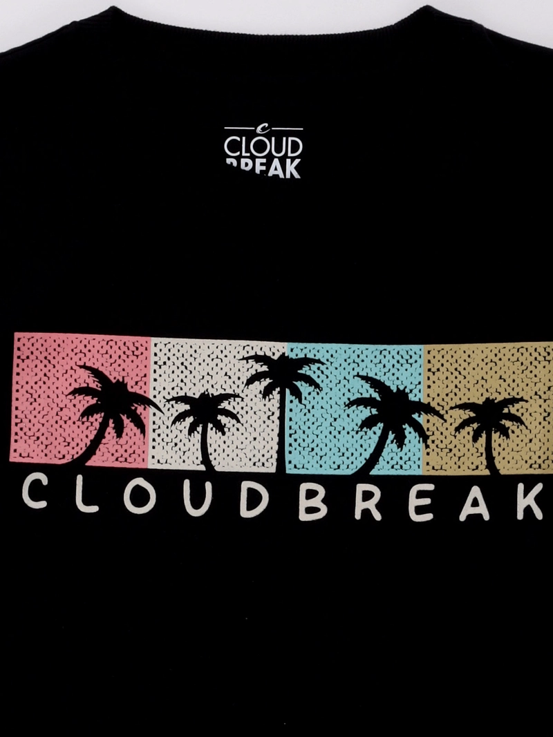 POLERA MANGA CORTA NIÑO CLOUDBREAK - 3
