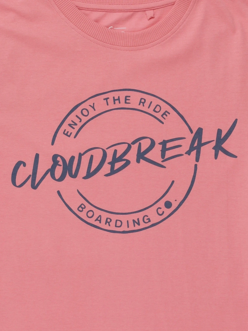 POLERA MANGA CORTA NIÑO CLOUDBREAK - 3