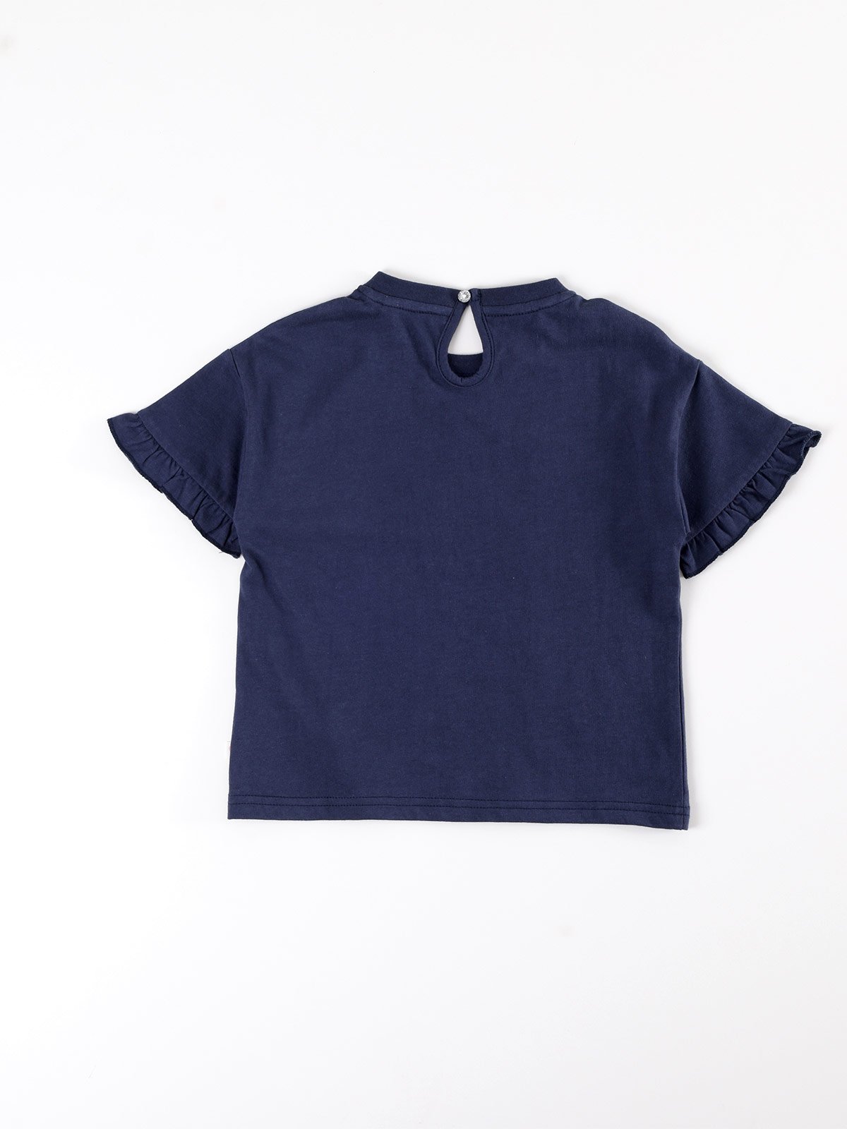 POLERA MANGA CORTA NIÑA BABY HARVEST - 2