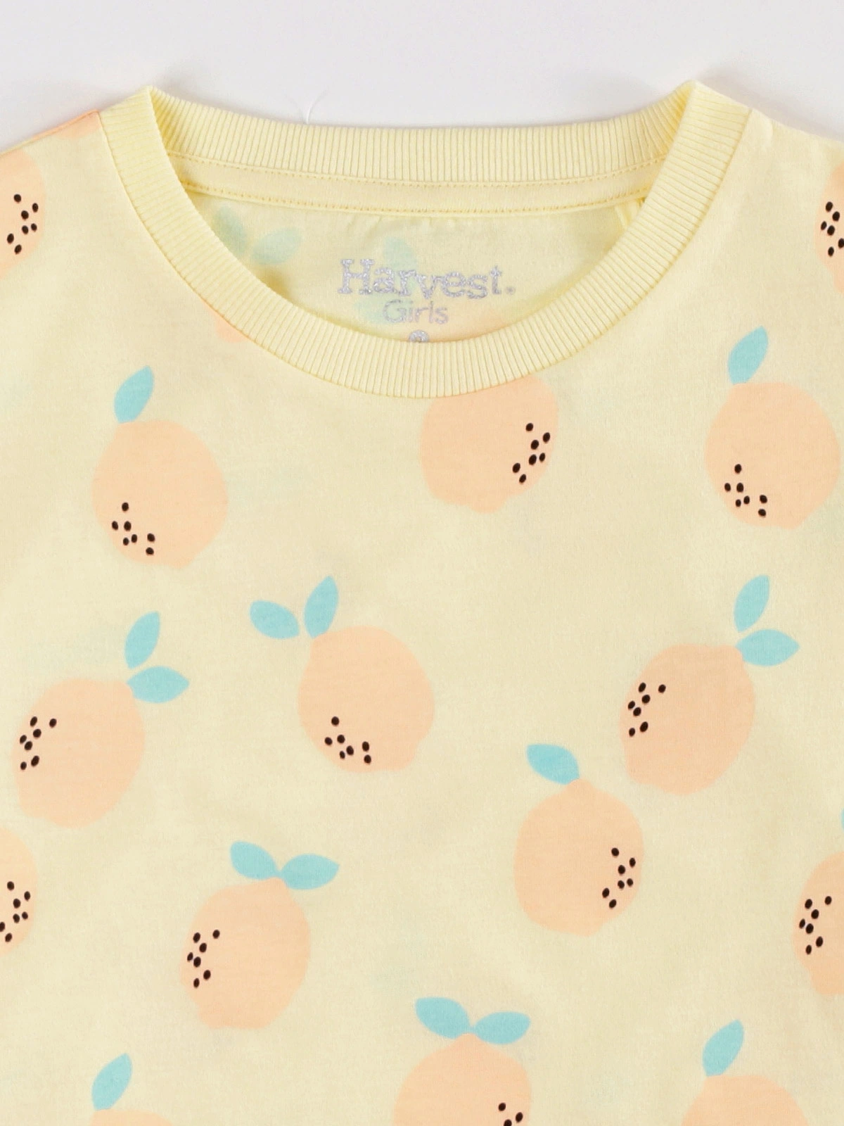 POLERA MANGA CORTA NIÑA HARVEST FULL PRINT - 3